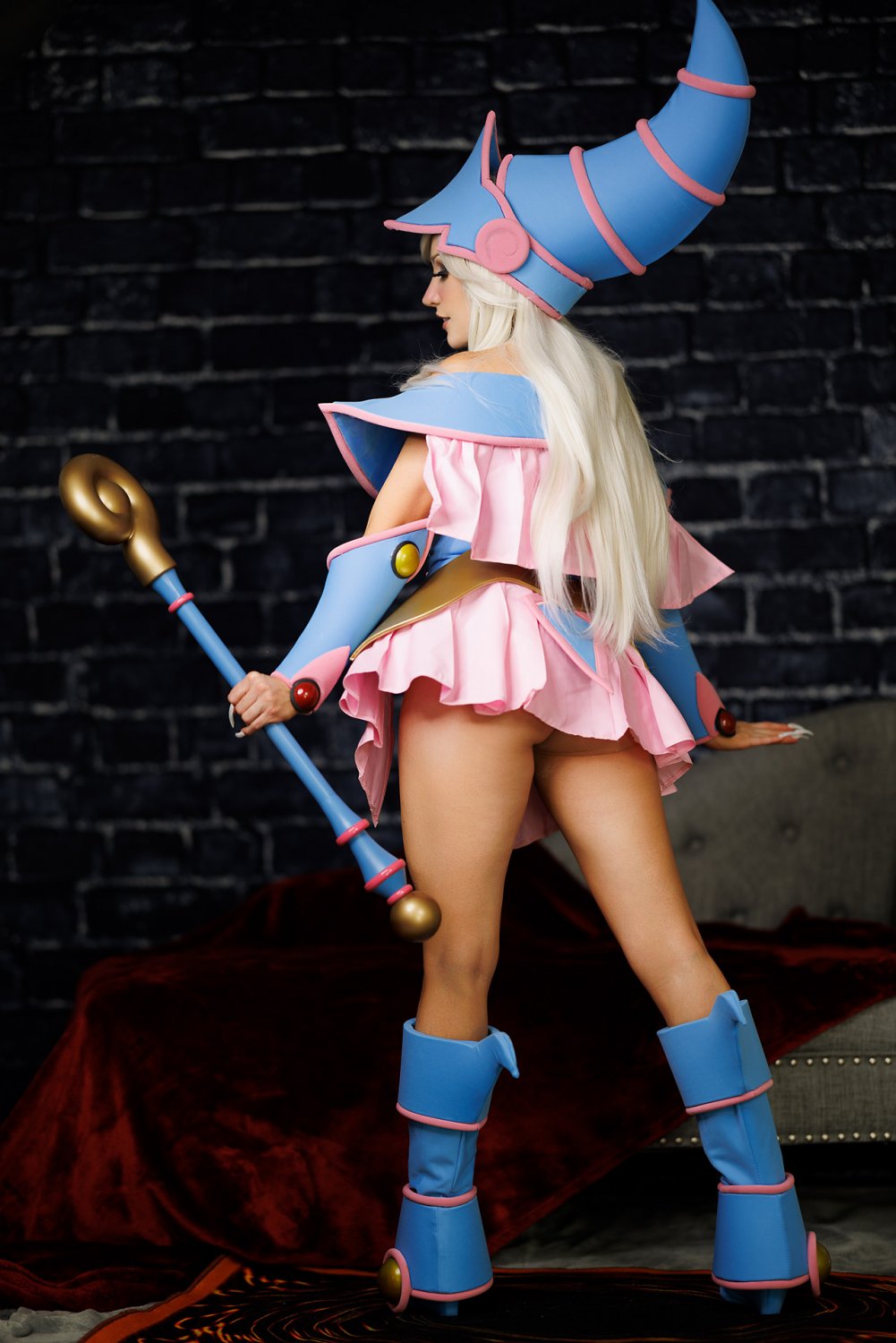 Otras (64) - K. Sarkissian - Dark Magician Girl #5LVDRAZJ