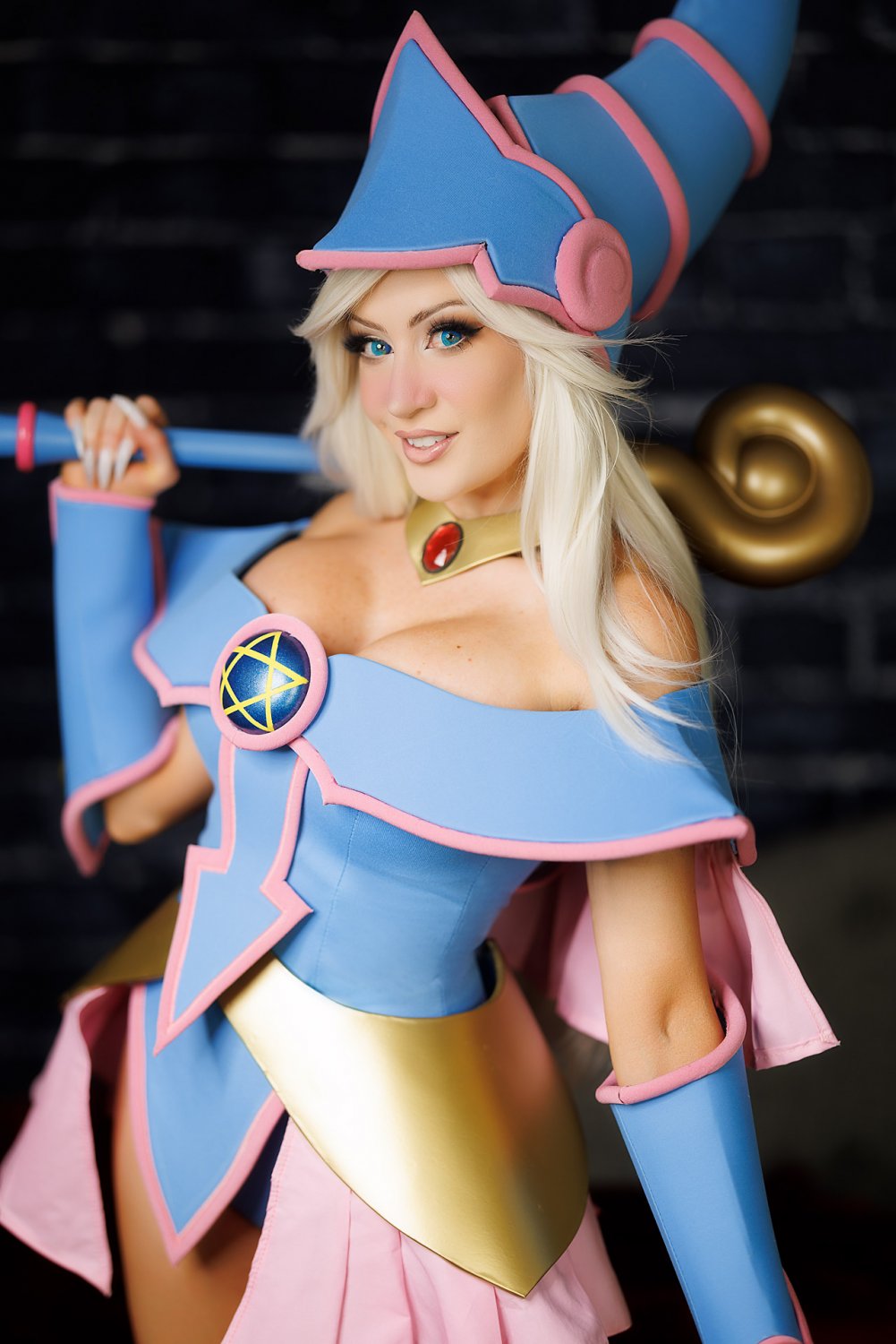 Otras (64) - K. Sarkissian - Dark Magician Girl #5rLlX7p6