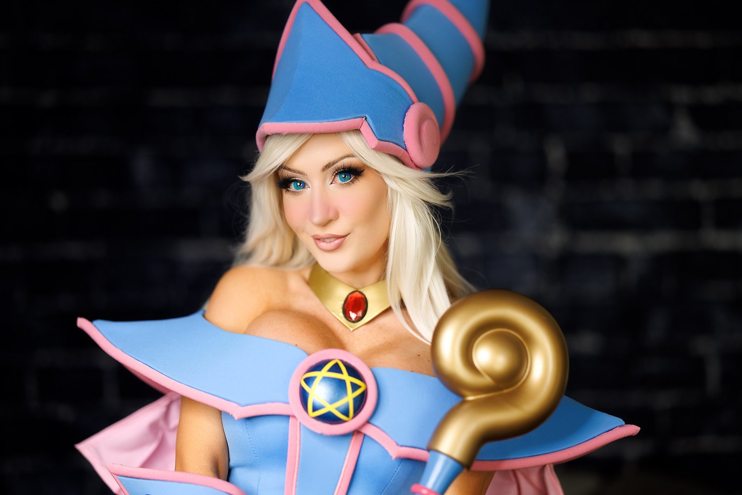 Otras (64) - K. Sarkissian - Dark Magician Girl #KyzDAN6A