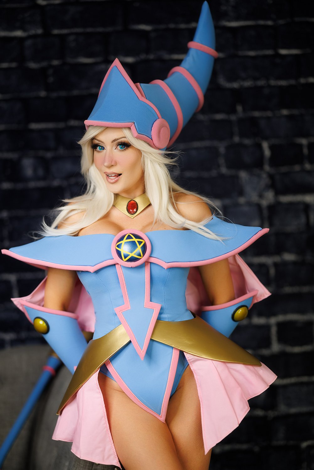 Otras (64) - K. Sarkissian - Dark Magician Girl #dO4GSaLE