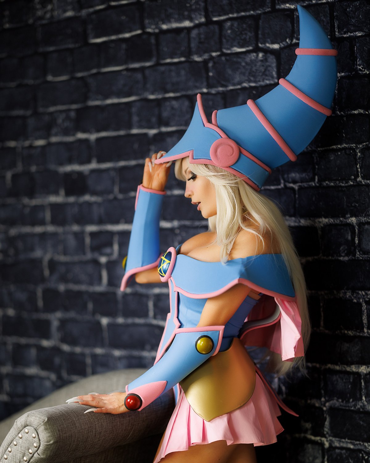 Otras (64) - K. Sarkissian - Dark Magician Girl #gX095hyU