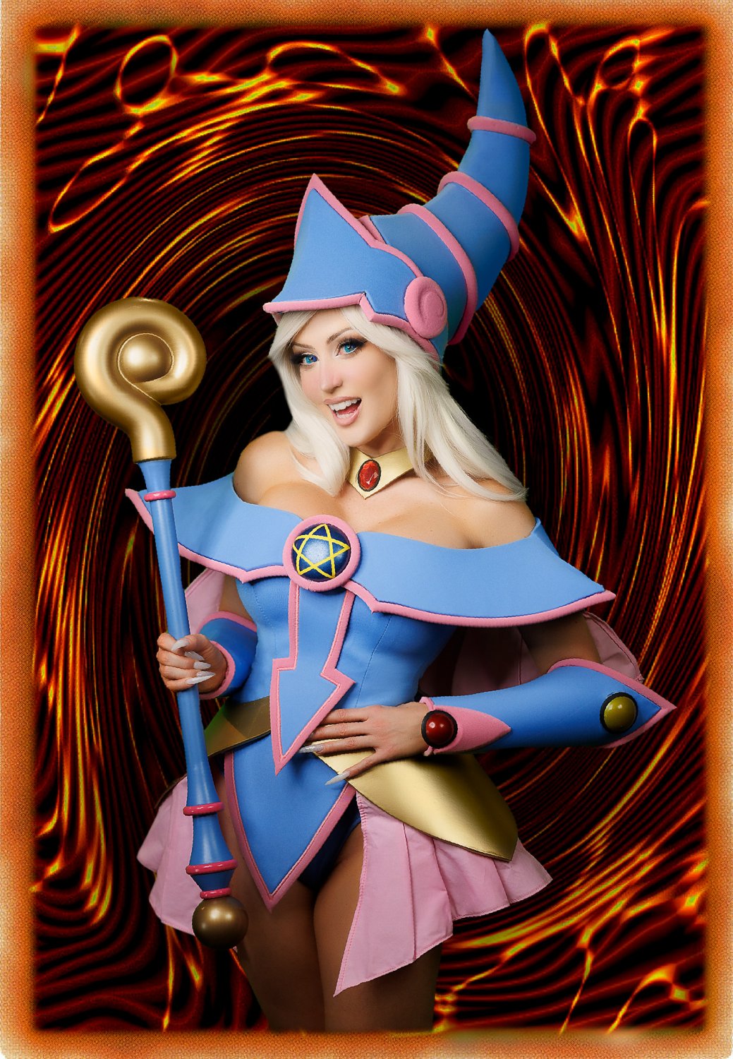 Otras (64) - K. Sarkissian - Dark Magician Girl #grJ661QT