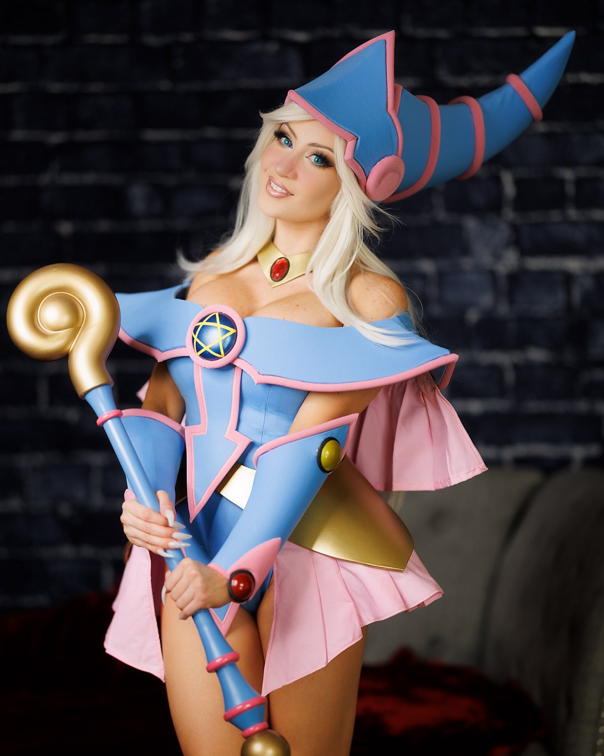 Otras (64) - K. Sarkissian - Dark Magician Girl #hOdeiNVr