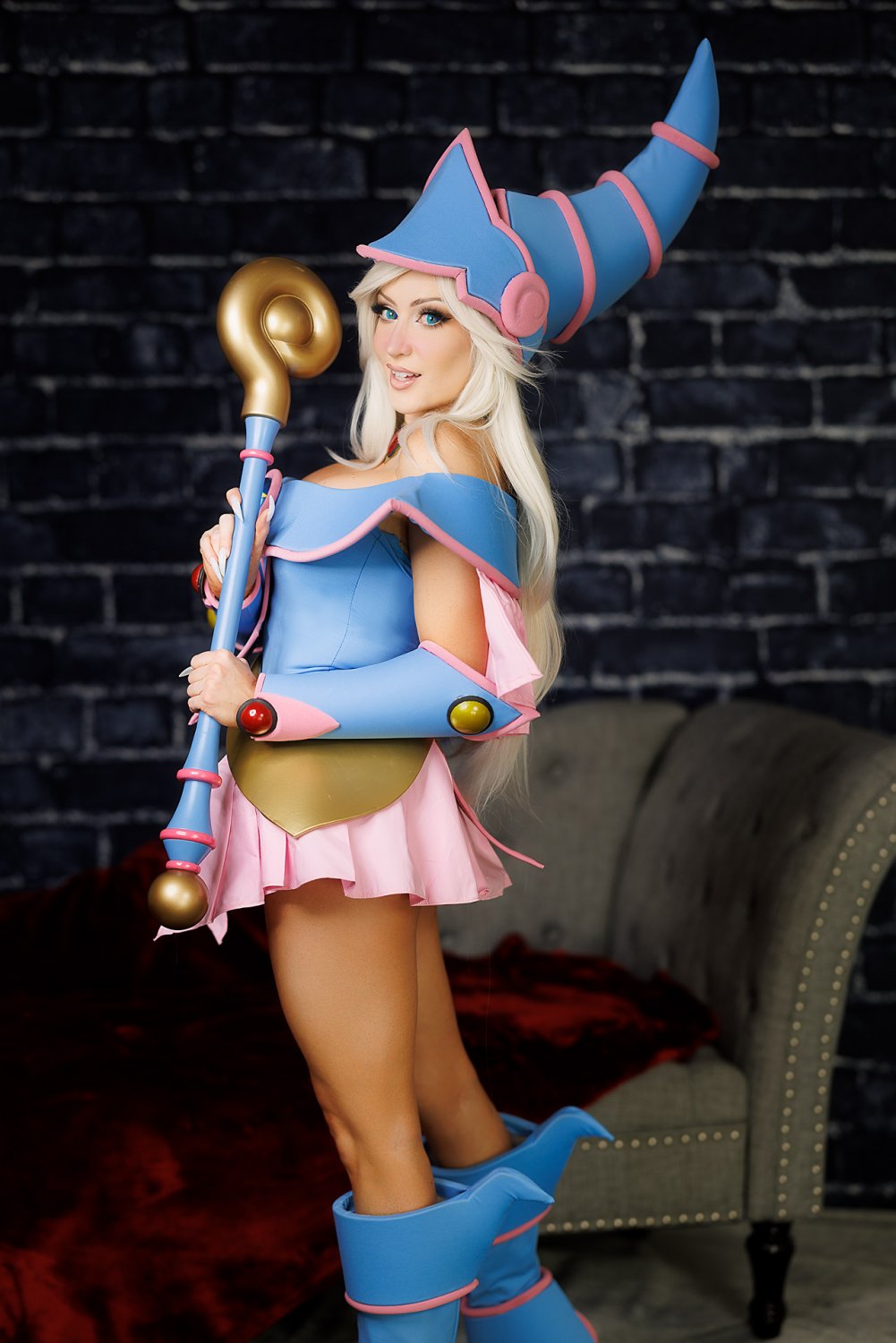 Otras (64) - K. Sarkissian - Dark Magician Girl #iBU8P1dY