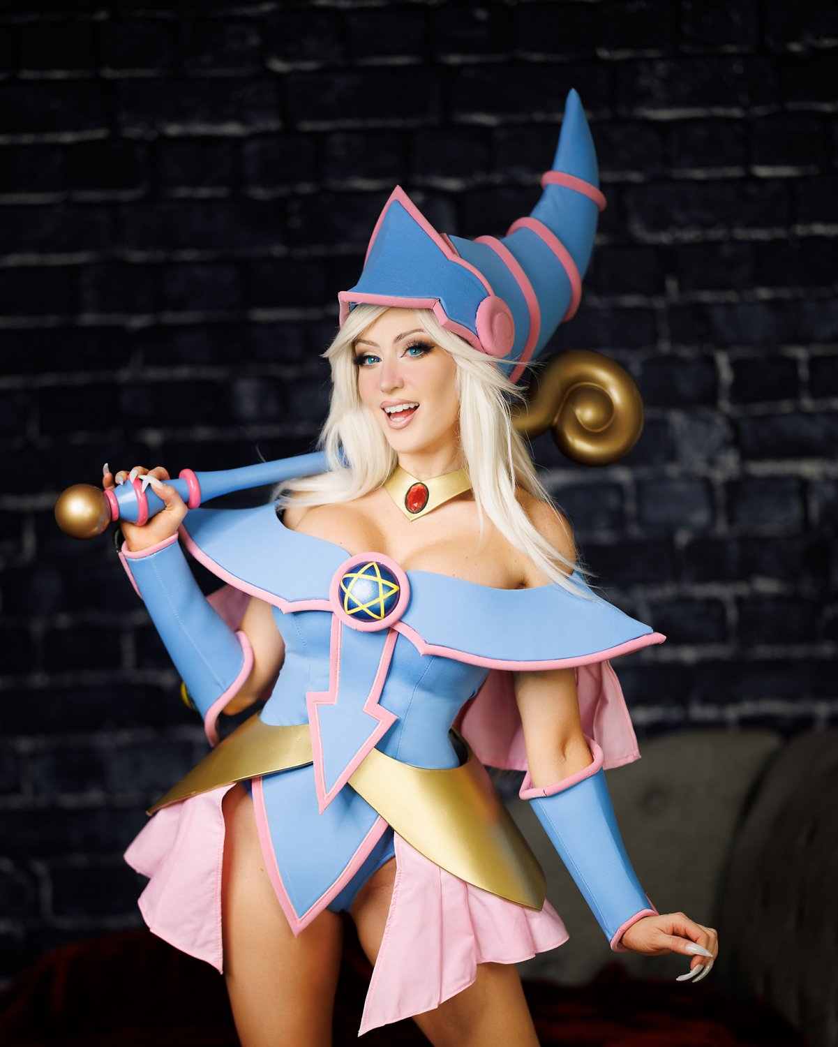 Otras (64) - K. Sarkissian - Dark Magician Girl #mV1yxmhq