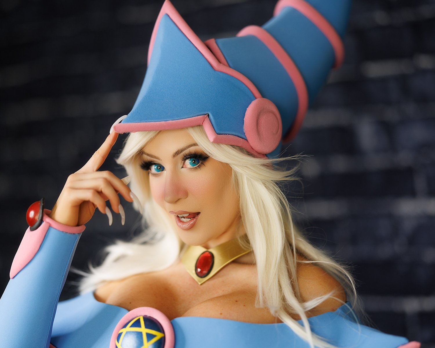 Otras (64) - K. Sarkissian - Dark Magician Girl #nLKNBkSB