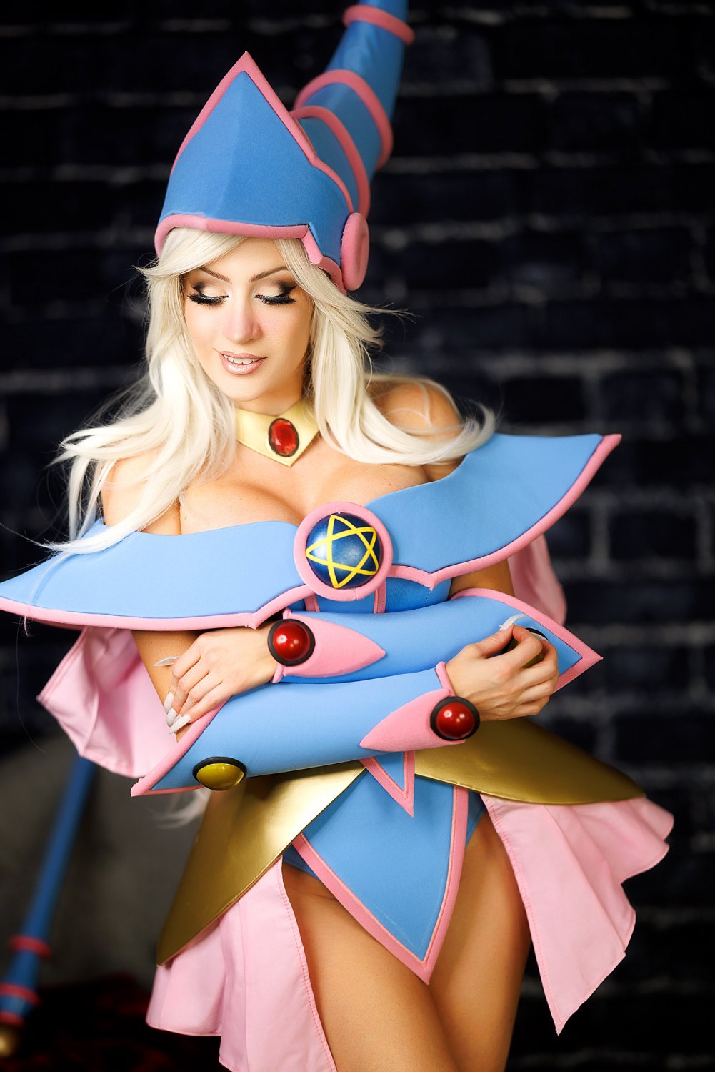 Otras (64) - K. Sarkissian - Dark Magician Girl #tj3yOZWL